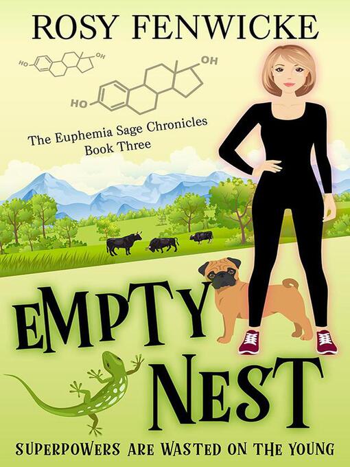 Cover image for Empty Nest